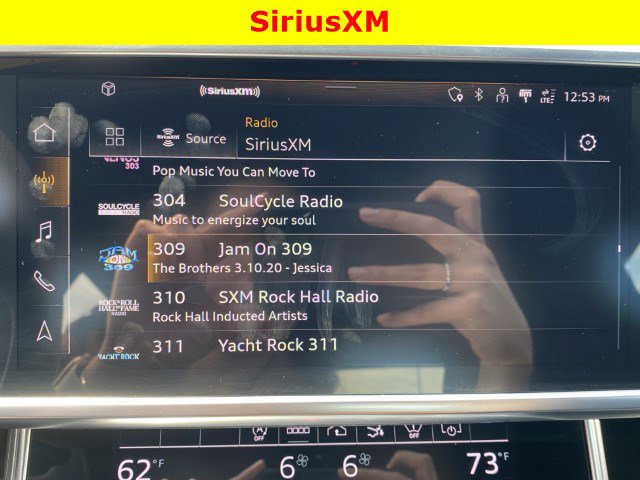 Used 2021 Audi RS 7 Sportback w/ Black Optic Package image 12