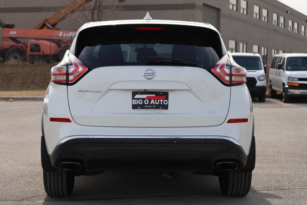 Used 2016 Nissan Murano S FWD image 10