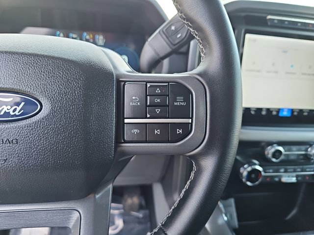Used 2024 Ford F150 XLT w/ Equipment Group 302A MID image 18