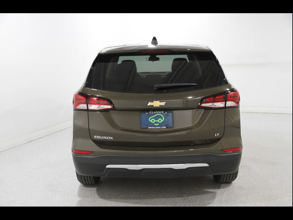 Certified 2024 Chevrolet Equinox LT image 20
