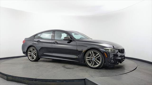 Used 2019 BMW 440i Gran Coupe w/ M Sport Package RWD image 11
