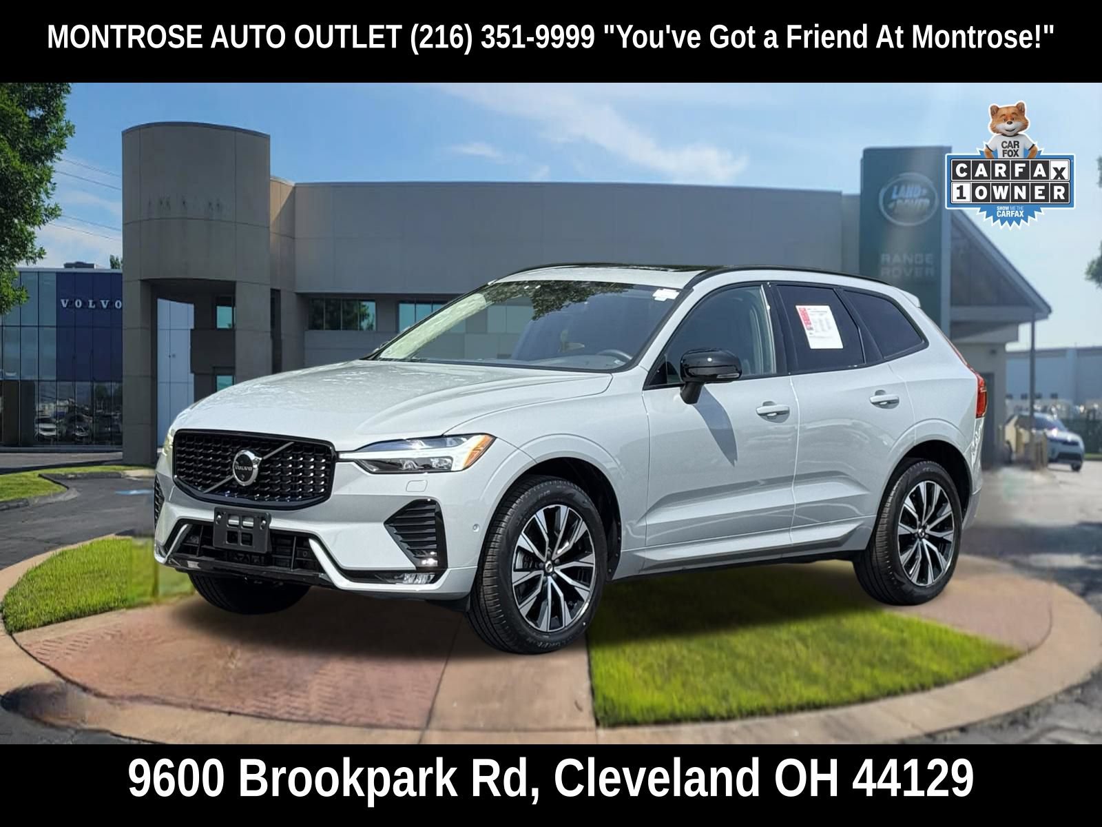 Certified 2024 Volvo XC60 B5 Plus w/ Protection Package Premier AWD/4WD image 9