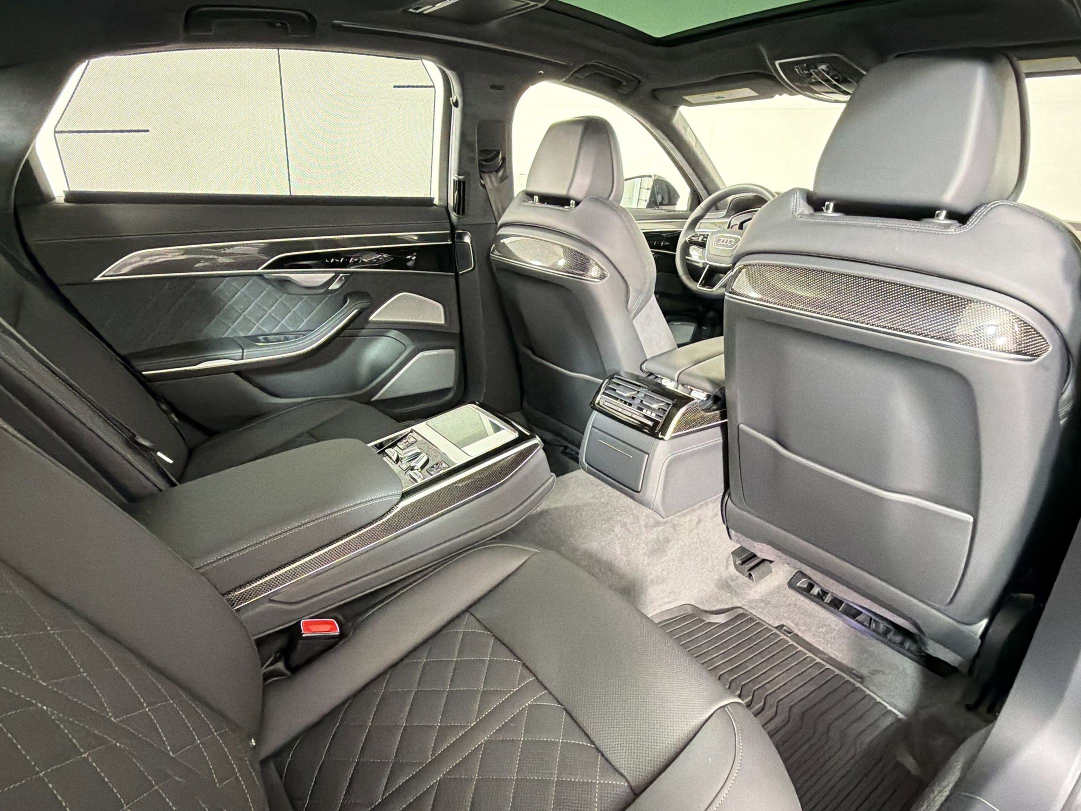 New 2026 Audi S8 image 29