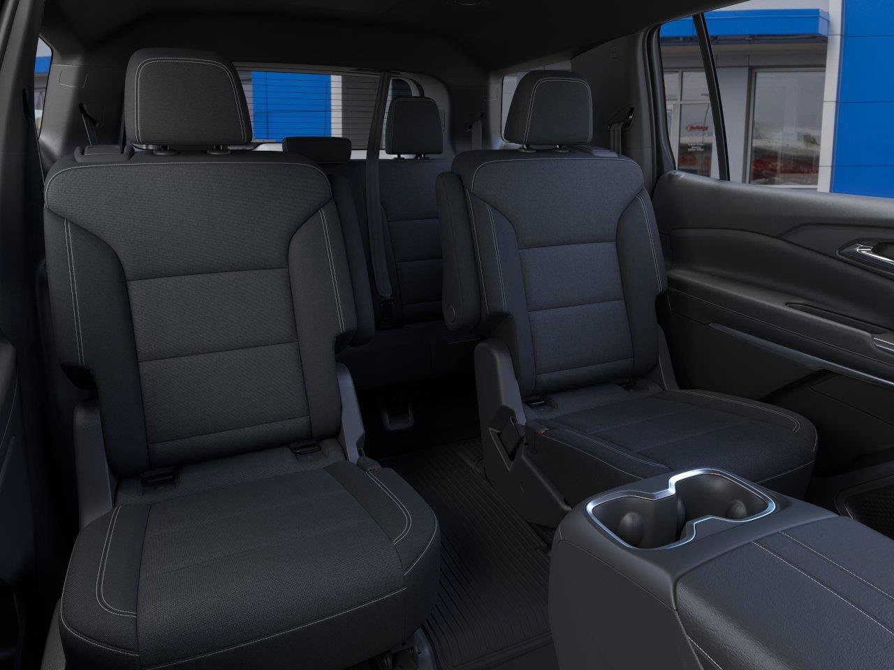 New 2027 Chevrolet Traverse LT w/ LPO, Floor Liner Package AWD/4WD image 17