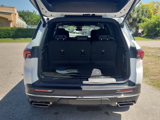 New 2026 Buick Enclave Preferred AWD/4WD image 6