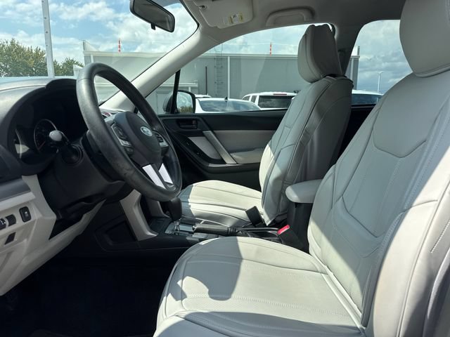 Used 2018 Subaru Forester 2.5i w/ Protection Package #1 AWD/4WD image 13
