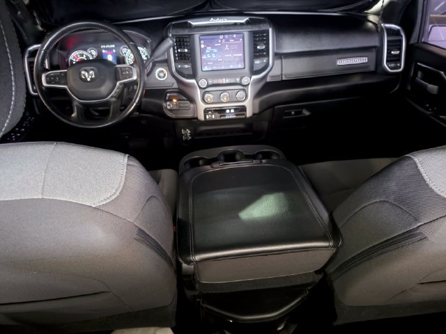 Used 2024 RAM 2500 Big Horn AWD/4WD image 37
