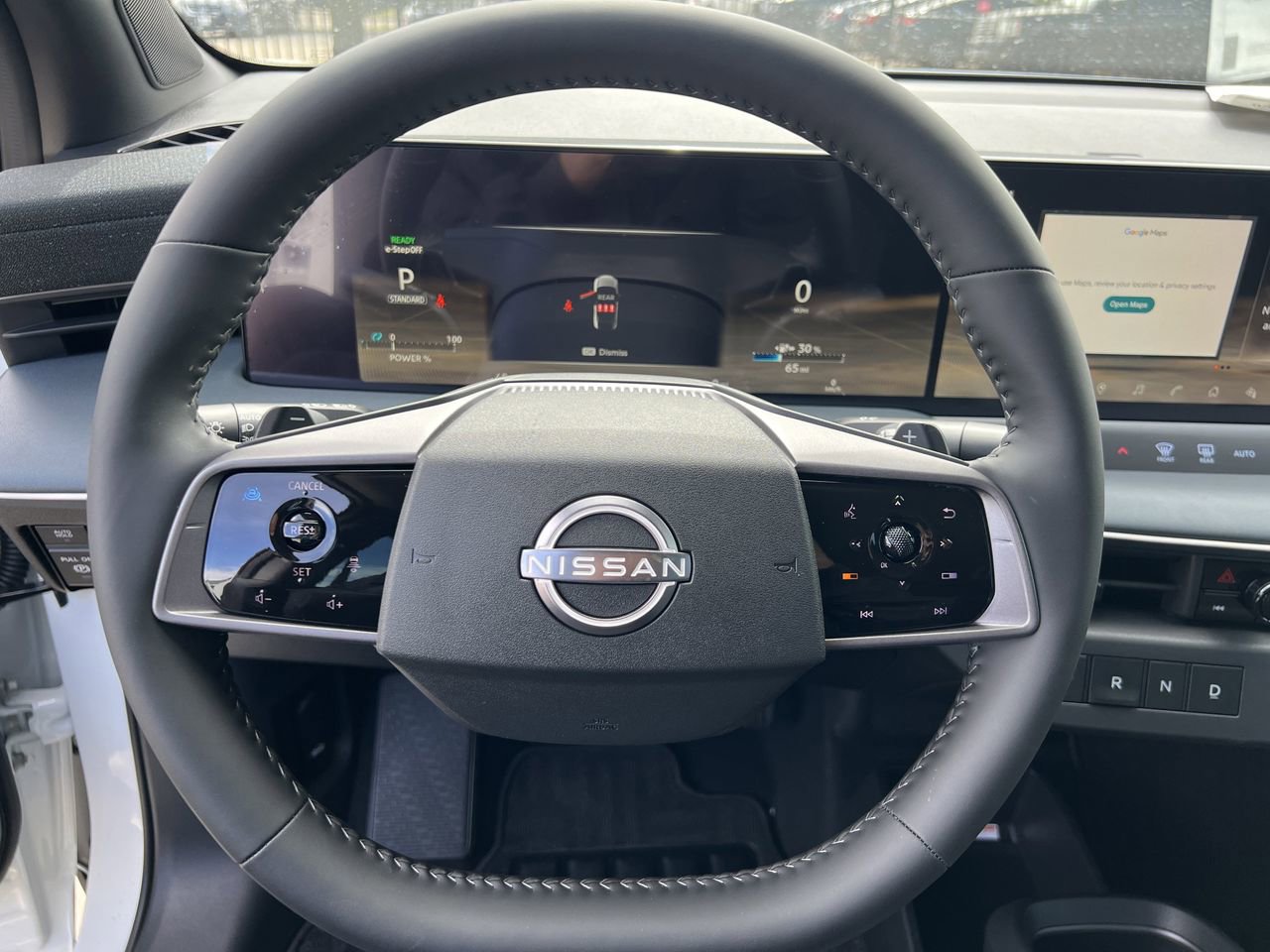 New 2026 Nissan Leaf SV+ image 8