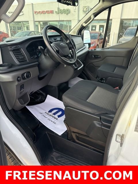 Used 2024 Ford Transit 250 Low Roof w/ Exterior Upgrade Package image 14