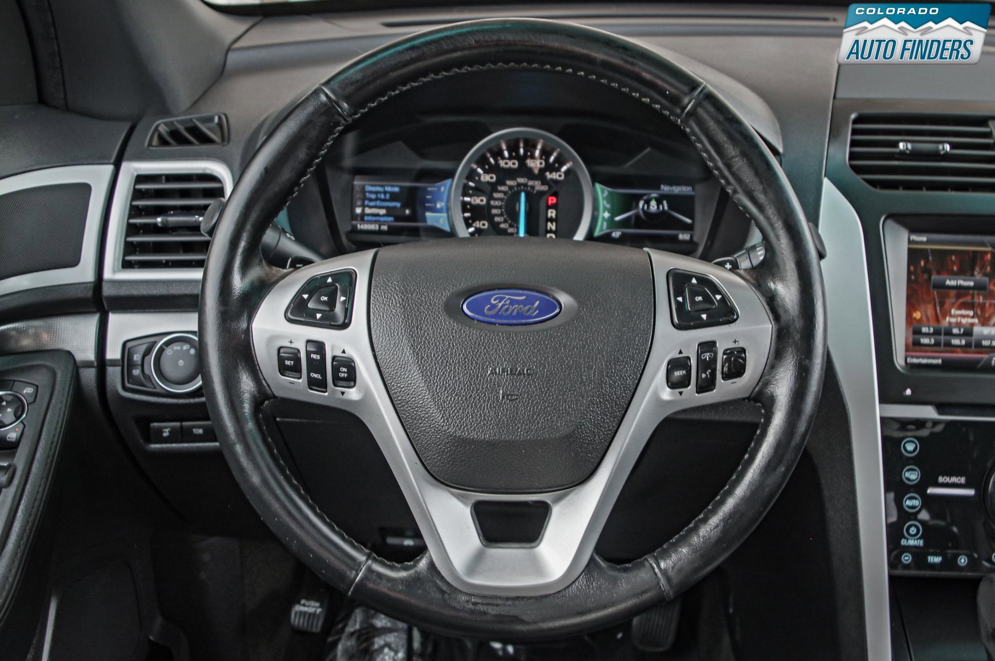 Used 2013 Ford Explorer Sport image 14