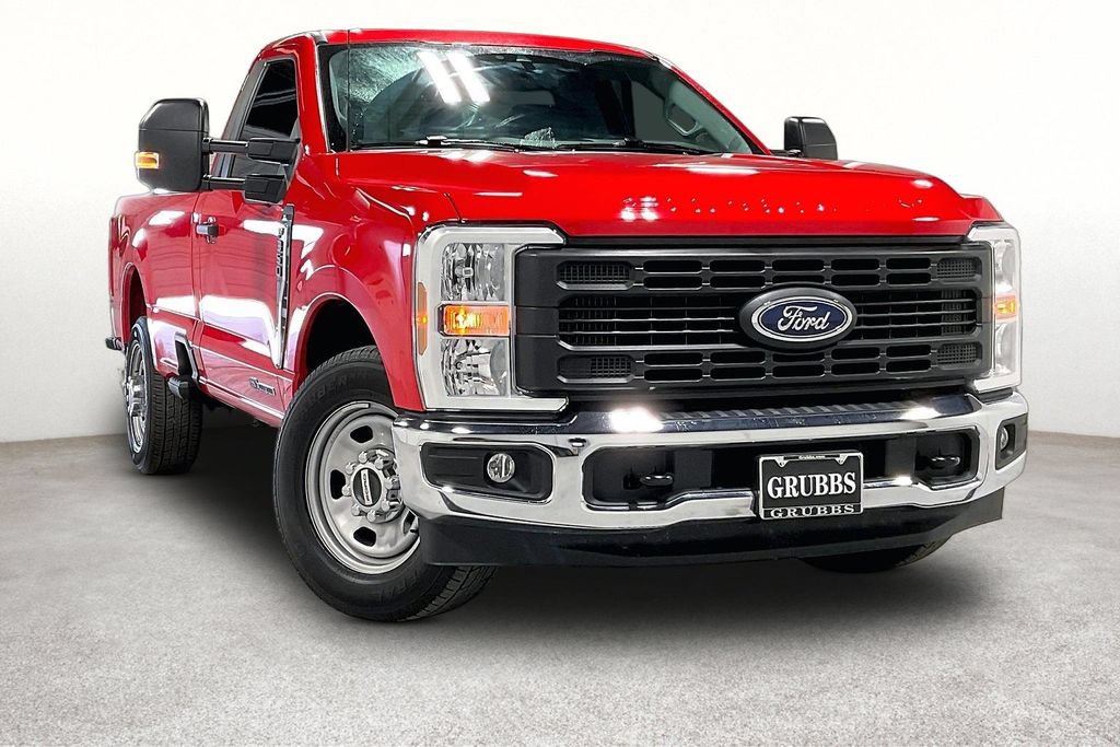 Used 2025 Ford F350 XL w/ XL Chrome Package RWD video 1