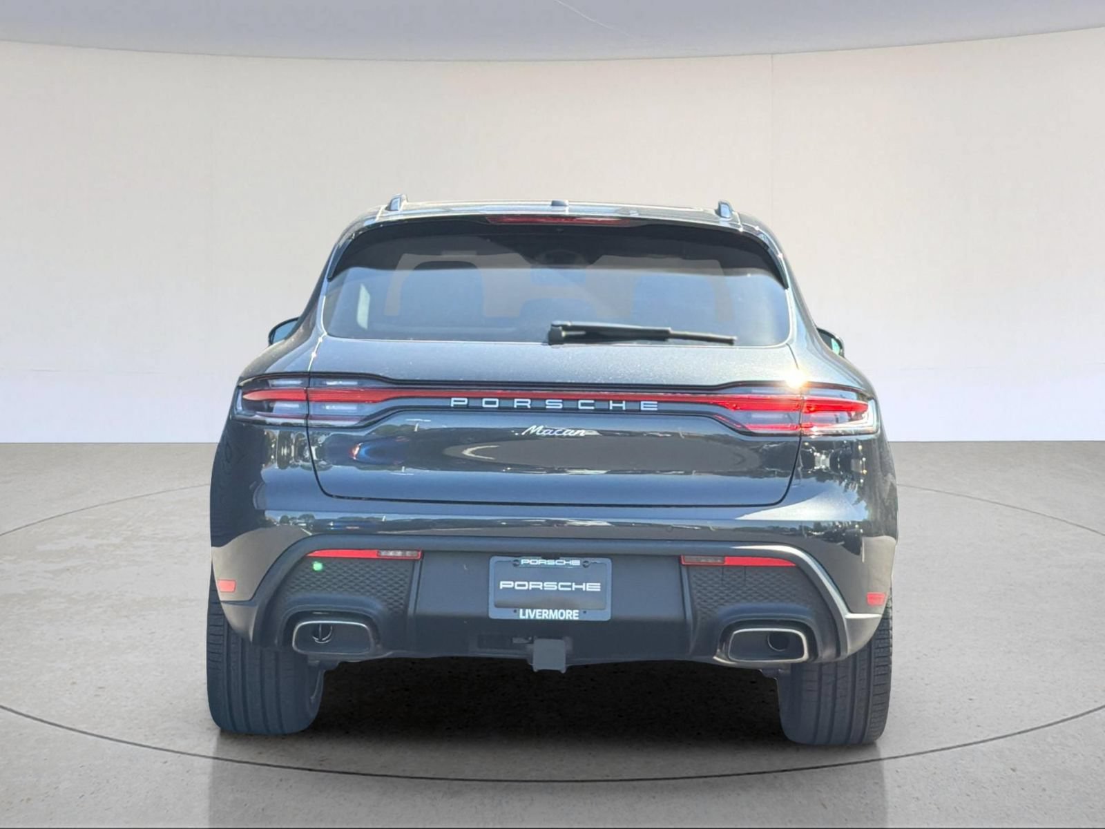 New 2026 Porsche Macan AWD/4WD image 7