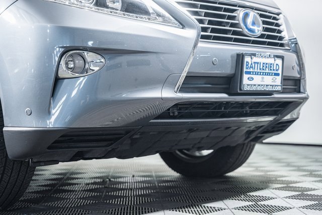 Used 2013 Lexus RX 450h AWD image 13