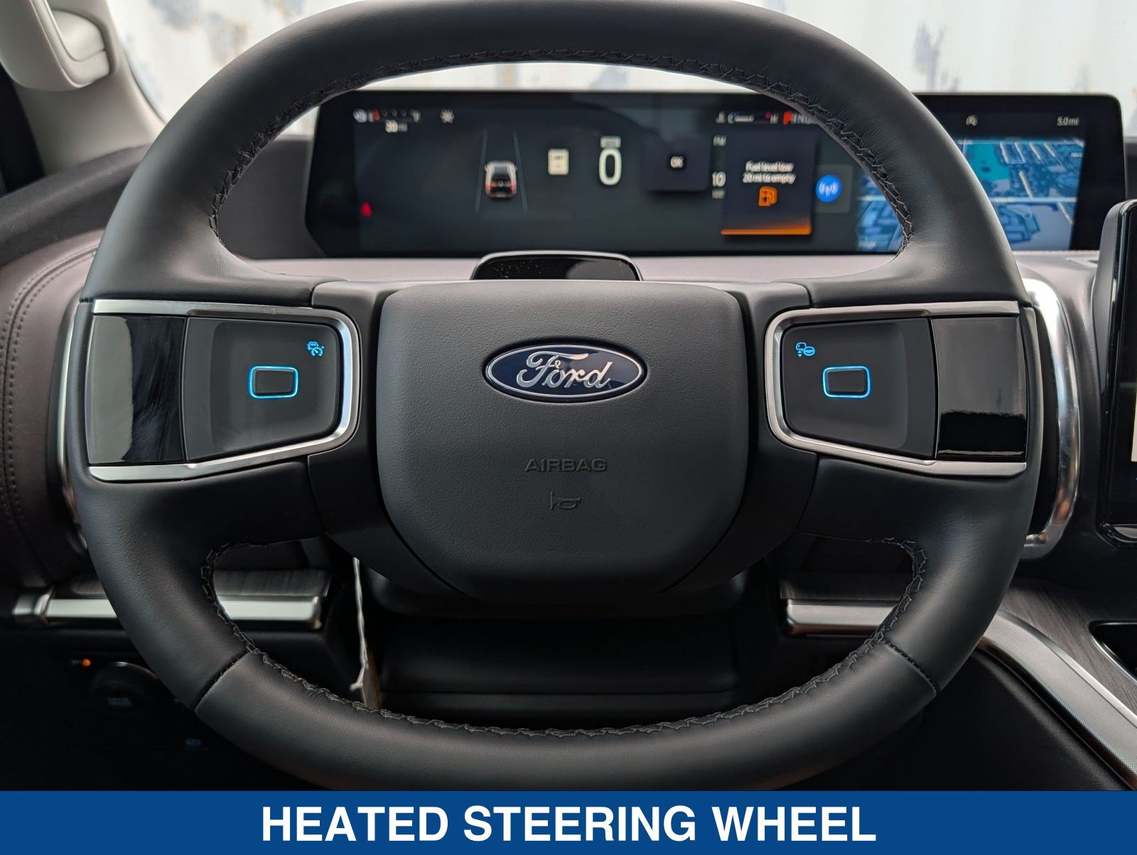 New 2026 Ford Expedition Max Platinum w/ Platinum Ultimate Package AWD/4WD image 33