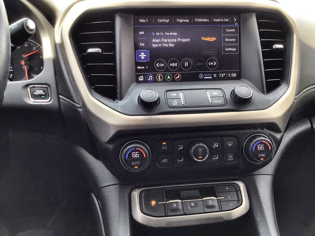 Used 2022 GMC Acadia Denali w/ Denali Ultimate Package FWD image 13