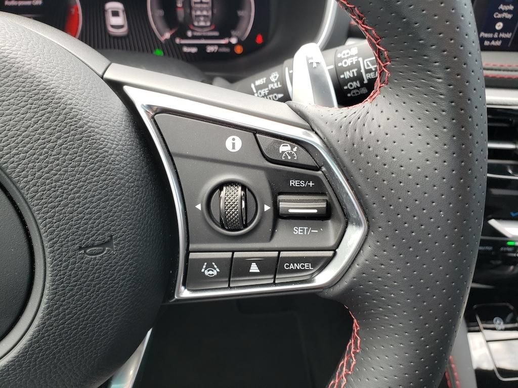 Certified 2026 Acura MDX A-Spec AWD/4WD image 16