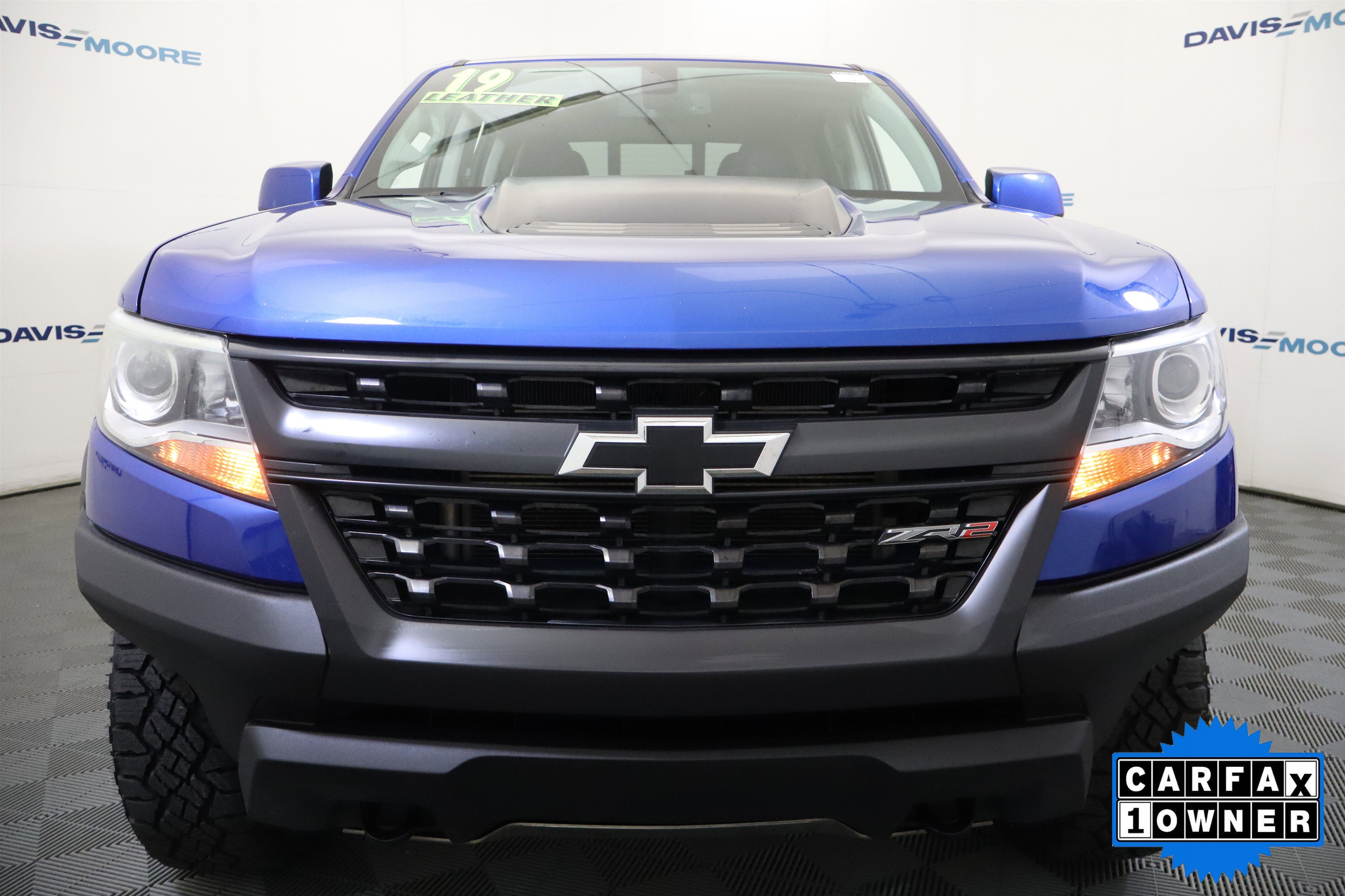 Used 2019 Chevrolet Colorado ZR2 image 12