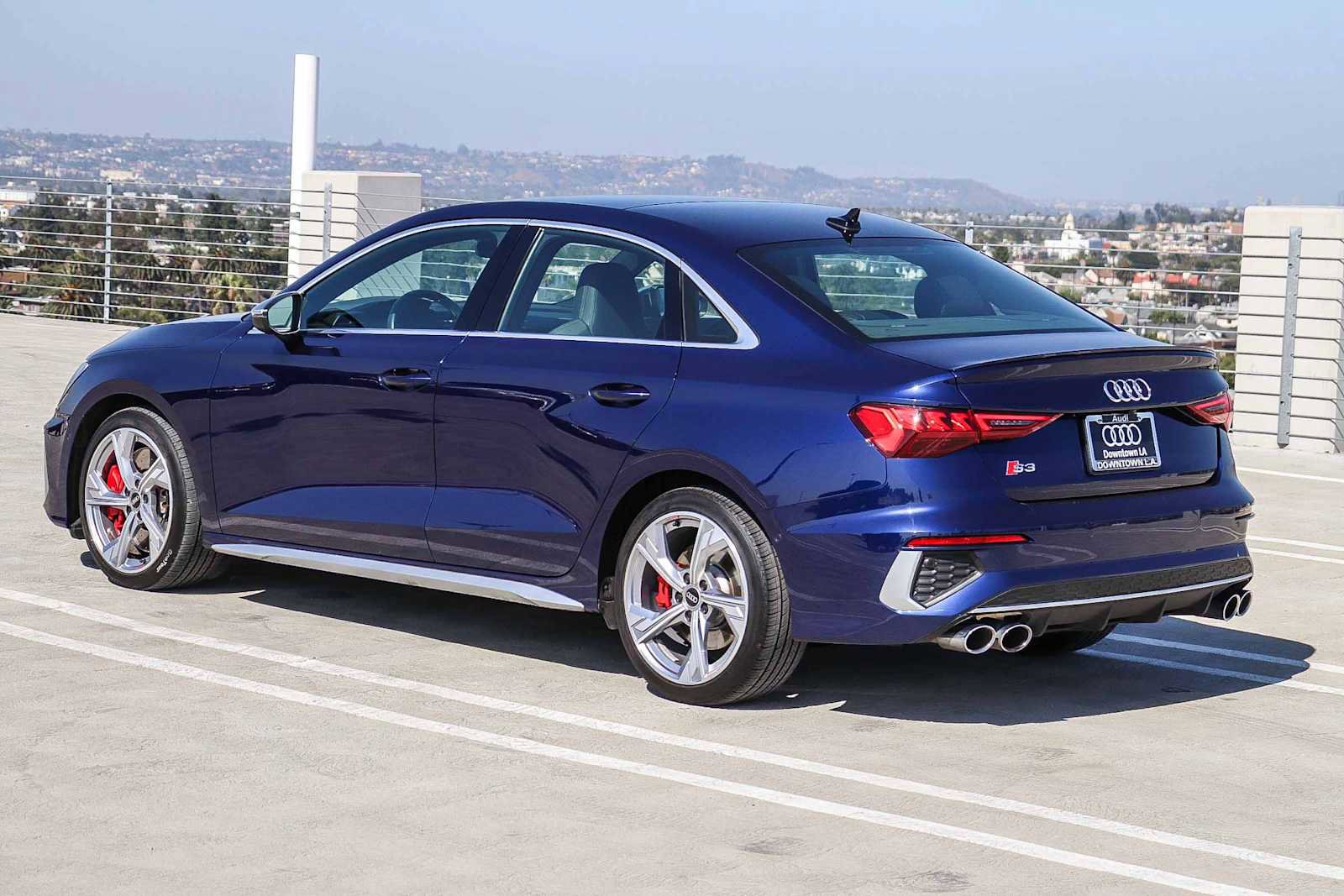 Used 2023 Audi S3 Premium Plus w/ Premium Plus Package AWD/4WD image 6