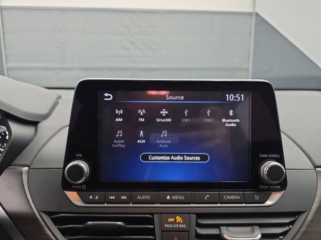 Used 2024 Nissan Altima 2.5 SV image 28