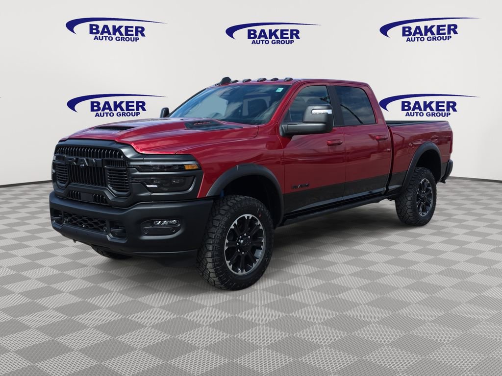 New 2026 RAM 2500 Rebel image 7