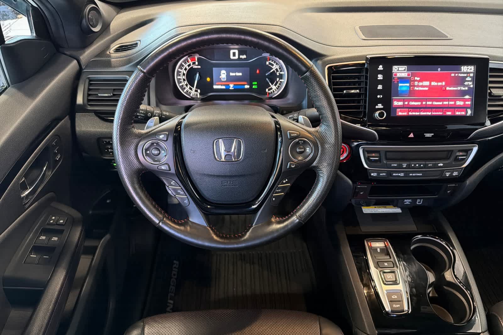 Used 2023 Honda Ridgeline Black Edition image 16