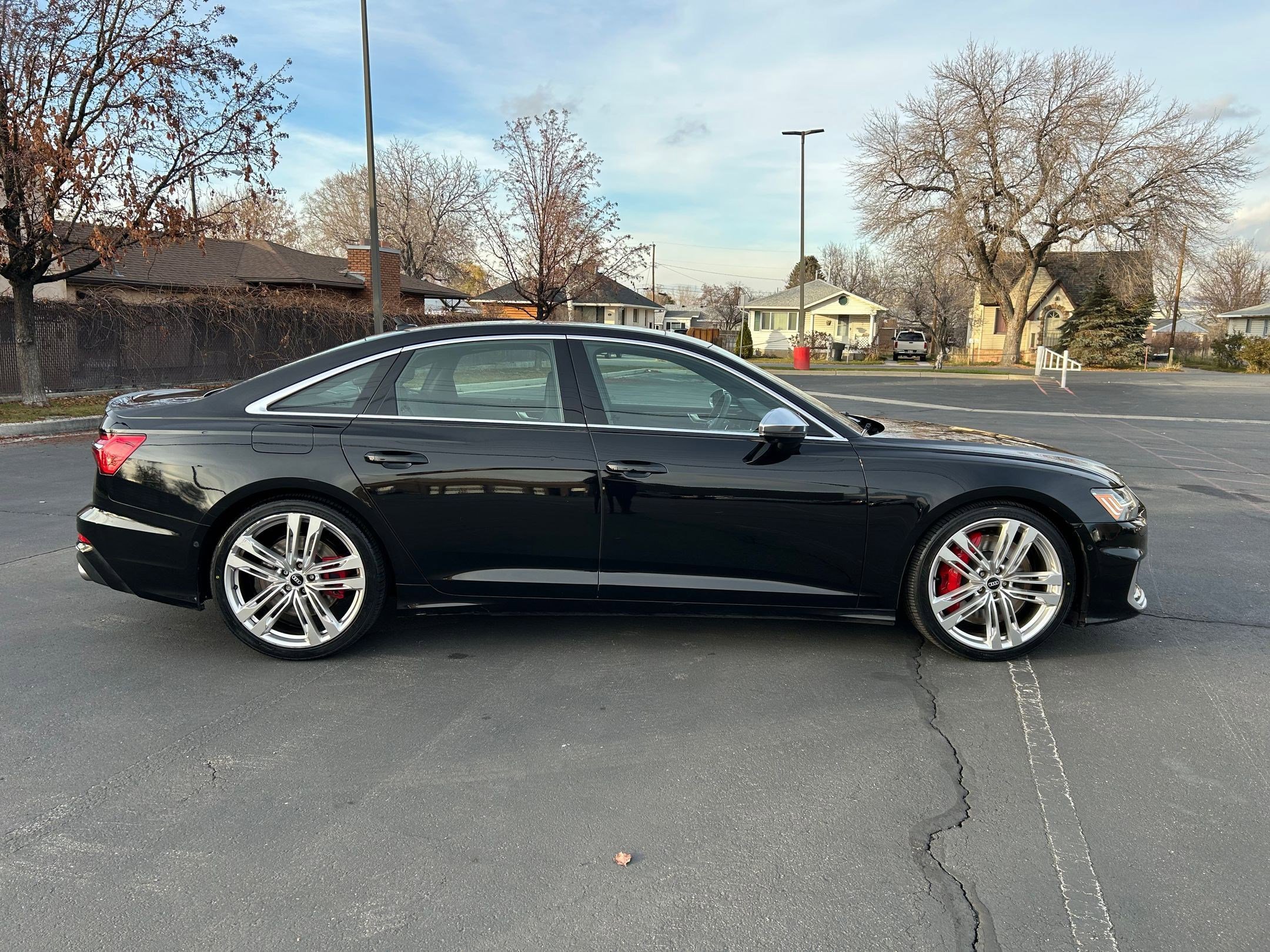 Used 2021 Audi S6 Prestige w/ Prestige Package image 6