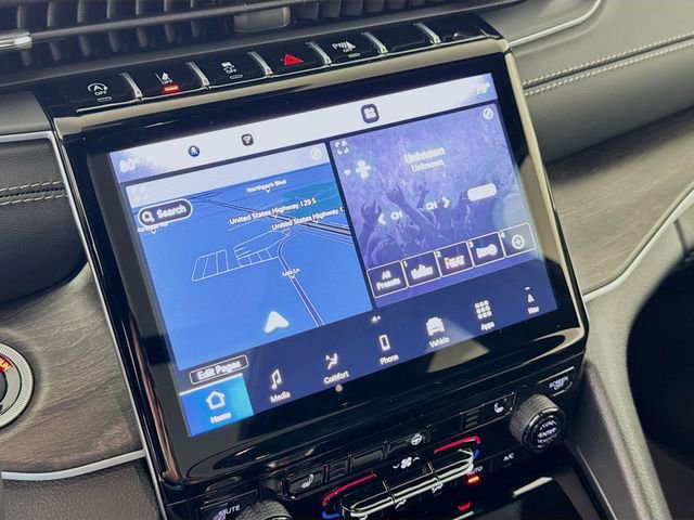 New 2025 Jeep Grand Cherokee L Limited w/ Trailer Tow Package image 18