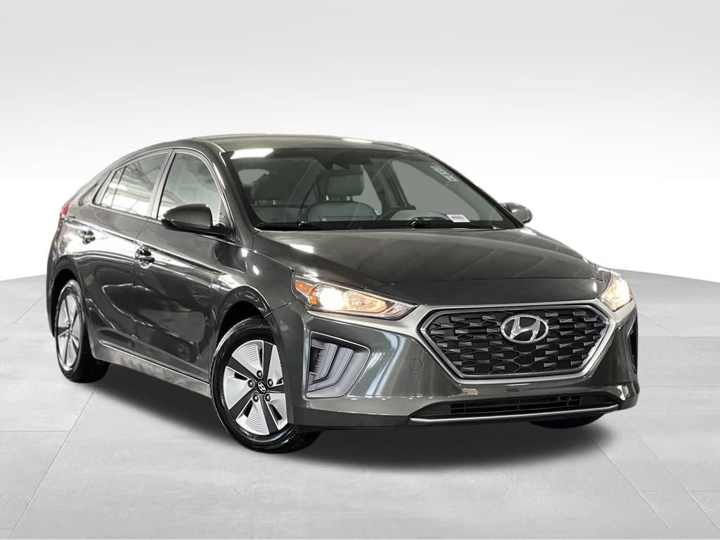 Used 2020 Hyundai Ioniq Blue FWD image 7