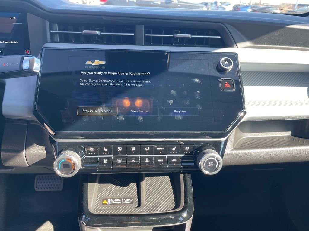 New 2027 Chevrolet Bolt RS w/ Technology Package image 25