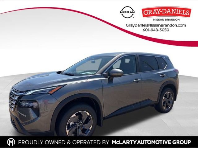 New 2026 Nissan Rogue SV