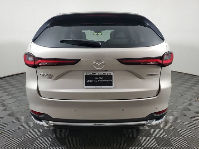 Certified 2025 MAZDA CX-90 3.3 Turbo S w/ Premium Plus AWD/4WD image 5