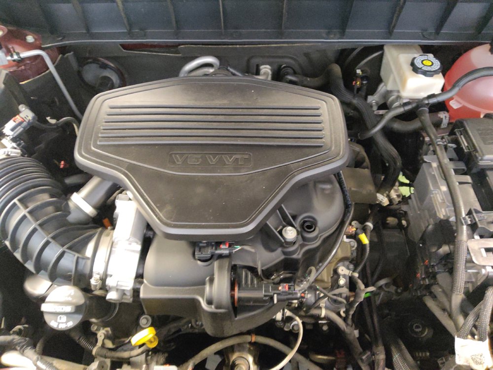 Used 2018 GMC Acadia Denali w/ LPO, Cargo Package FWD image 30