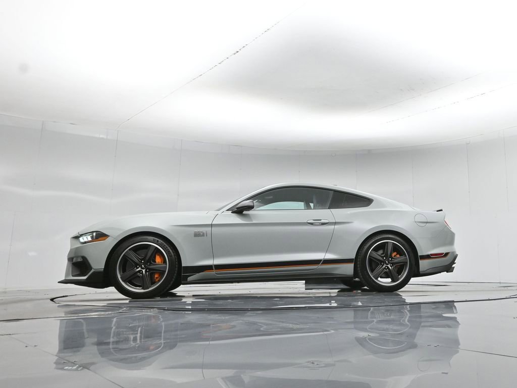 Used 2023 Ford Mustang Mach 1 w/ Equipment Group 700A image 8