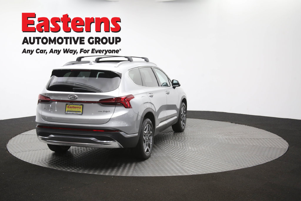 Used 2023 Hyundai Santa Fe Limited AWD/4WD image 47