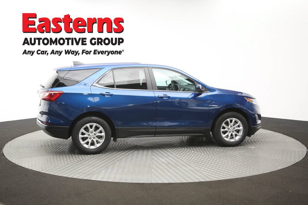 Used 2021 Chevrolet Equinox LT FWD image 42