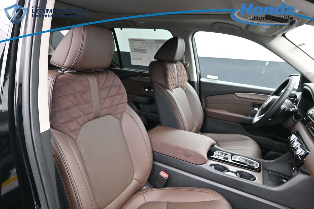 New 2026 Honda Pilot Elite image 11
