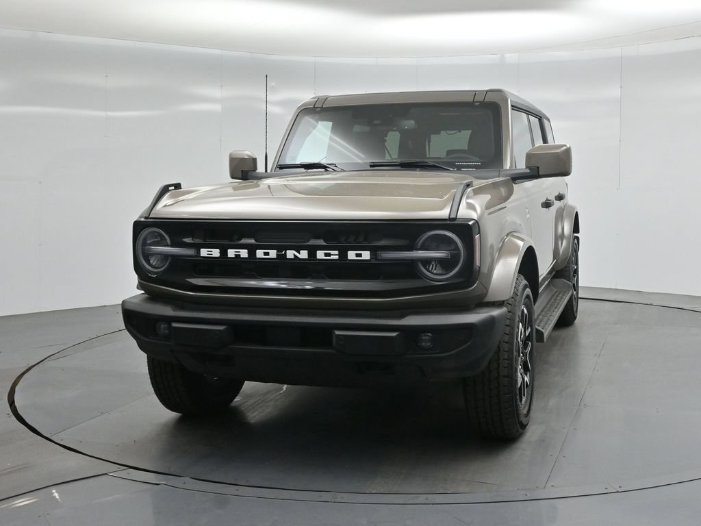 New 2026 Ford Bronco Outer Banks AWD/4WD image 54
