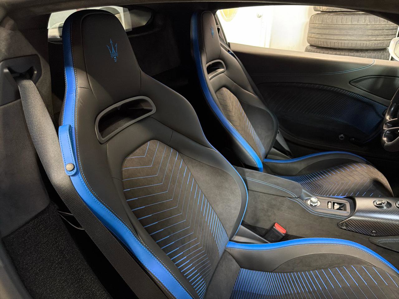 Used 2022 Maserati MC20 Coupe image 30