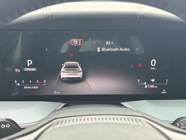 New 2026 Nissan Murano SL AWD/4WD image 29