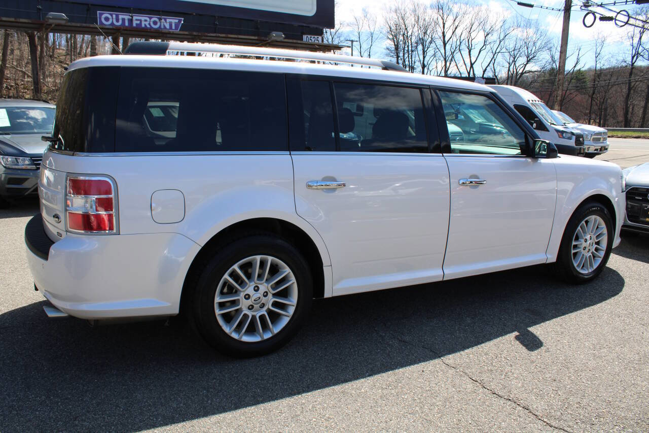 Used 2016 Ford Flex SEL w/ Equipment Group 202A image 7
