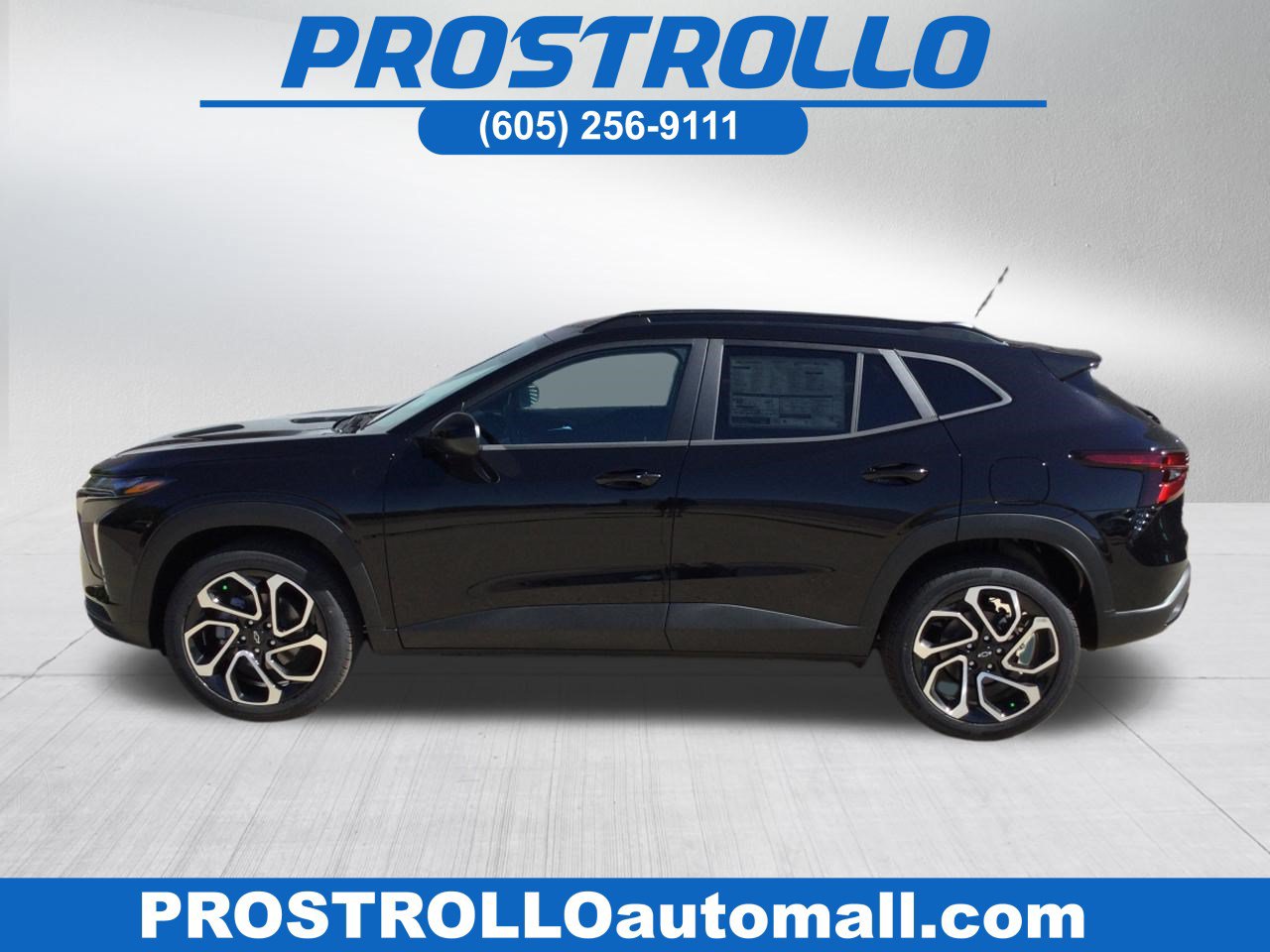 New 2026 Chevrolet Trax RS w/ Driver Confidence Package