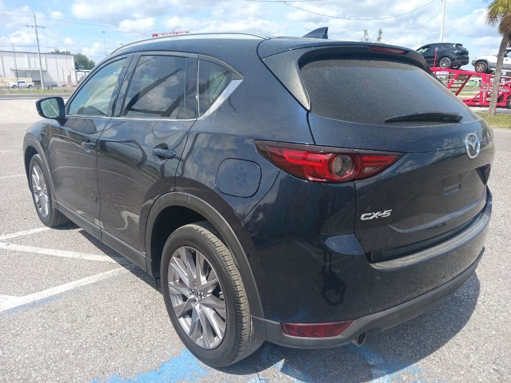 Used 2019 MAZDA CX-5 Grand Touring FWD image 7