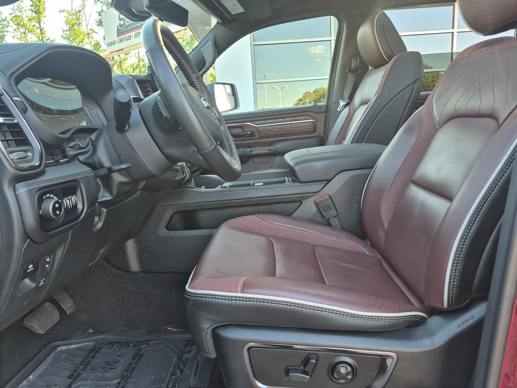 Used 2025 RAM 1500 Limited AWD/4WD video 2