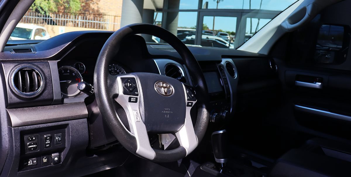 Used 2017 Toyota Tundra SR5 w/ TRD Off Road Package RWD image 42