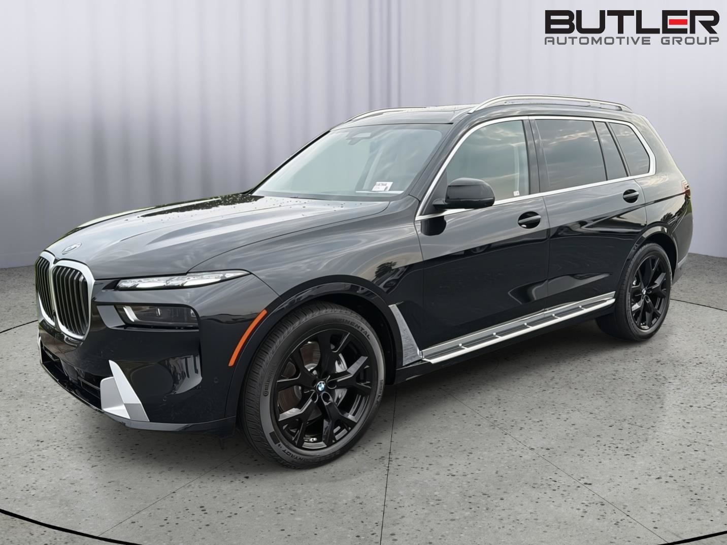 Used 2026 BMW X7 xDrive40i AWD/4WD image 2