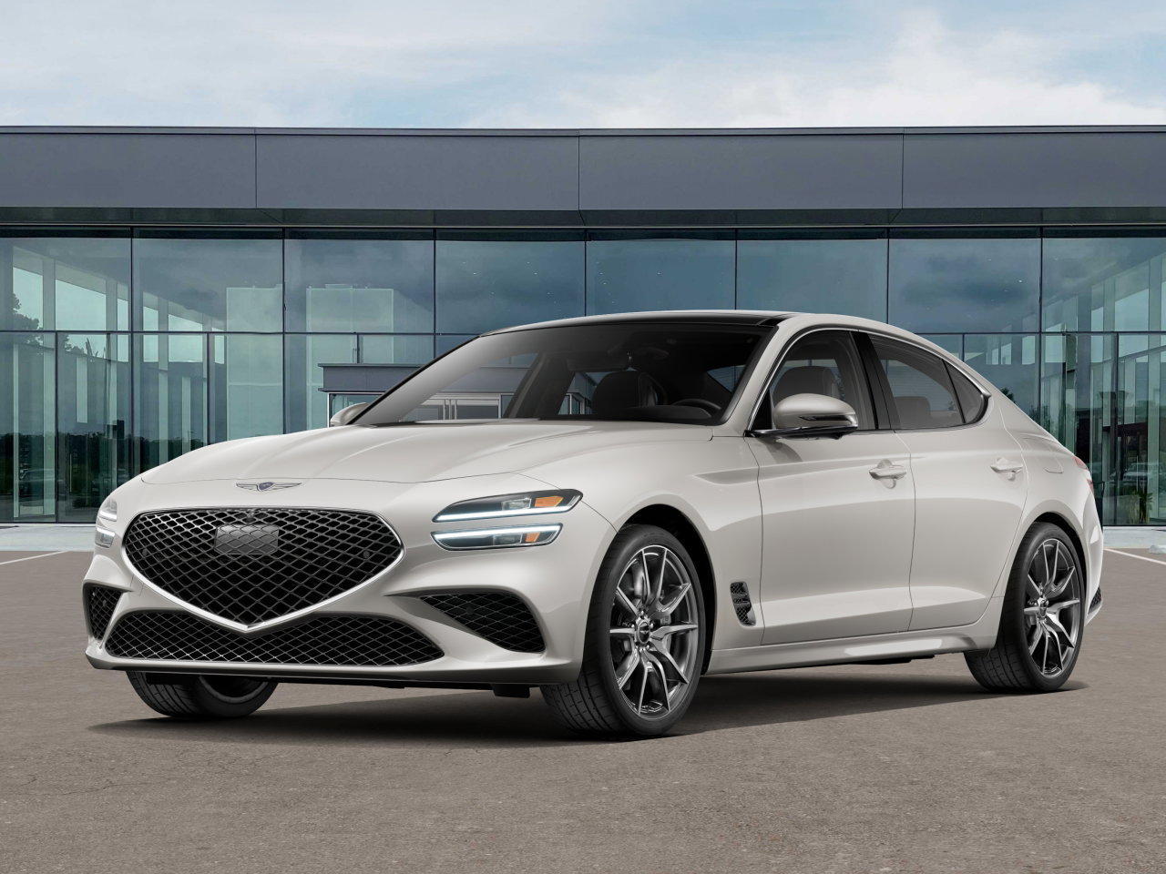 New 2026 Genesis G70 2.5T Prestige AWD/4WD image 2