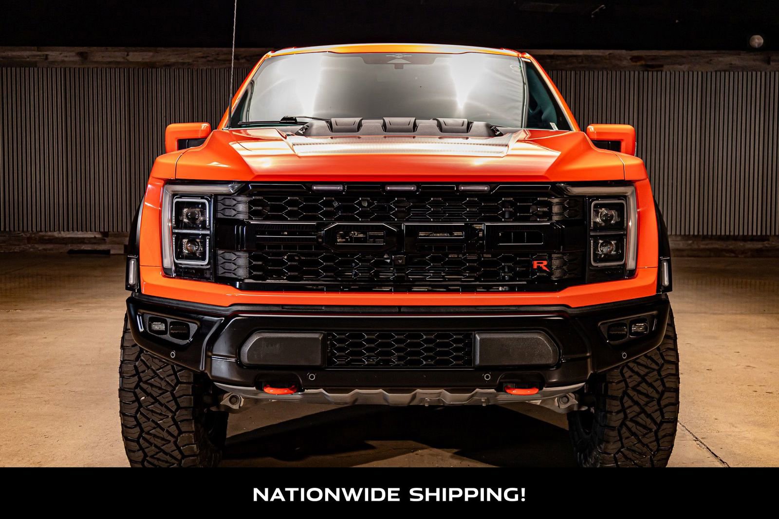 Used 2023 Ford F150 Raptor w/ Equipment Group 802A Raptor R image 4