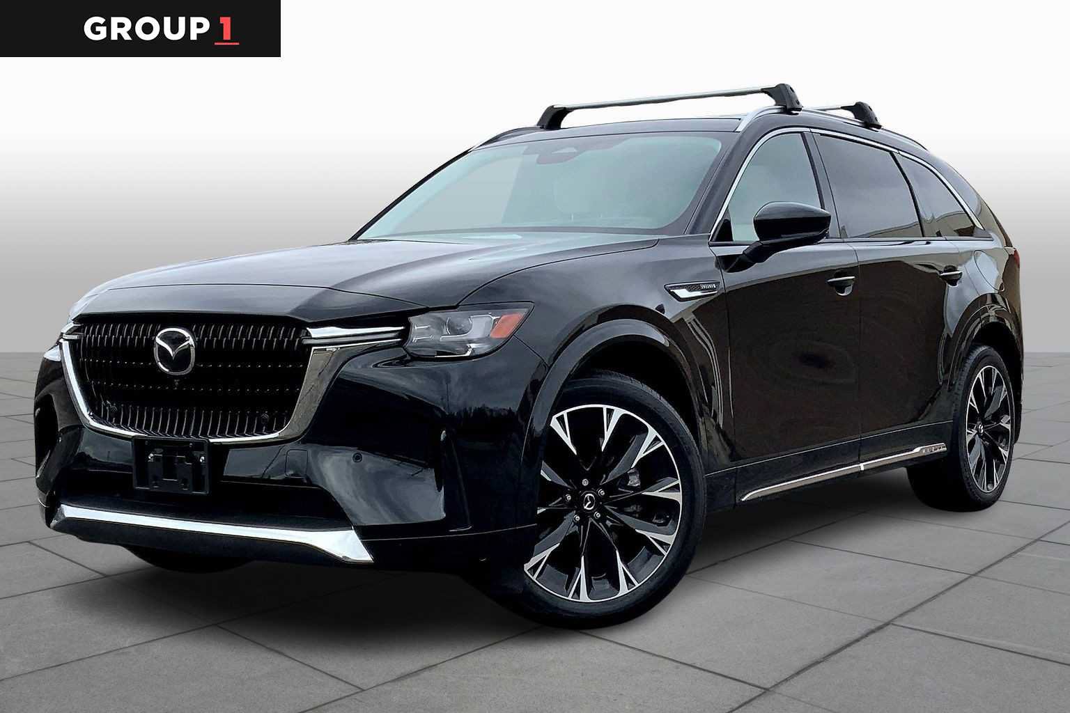 Used 2025 MAZDA CX-90 3.3 Turbo S w/ Premium Package