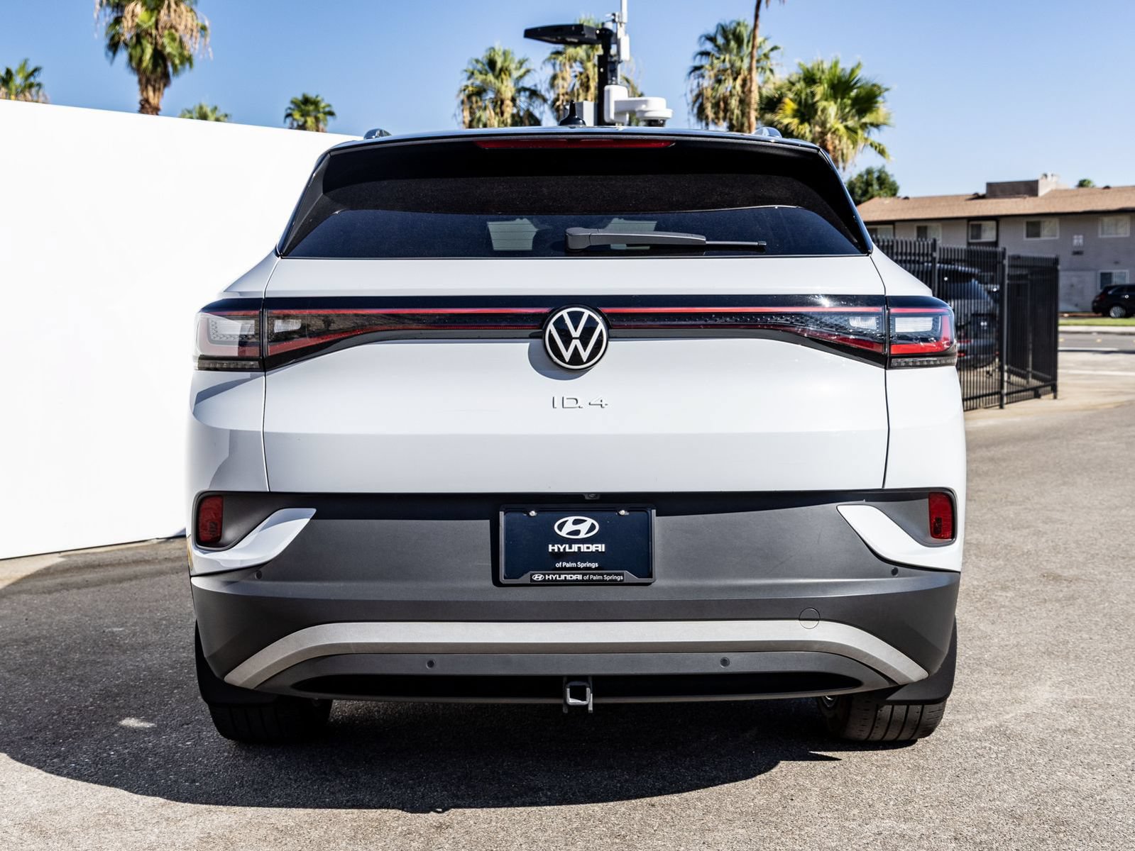 Used 2022 Volkswagen ID.4 Pro S w/ Gradient Package AWD/4WD image 7