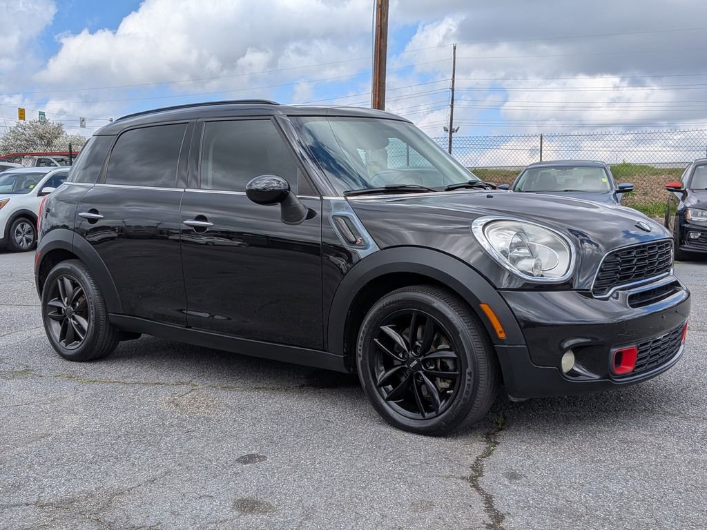 Used 2014 MINI Cooper Countryman S image 3